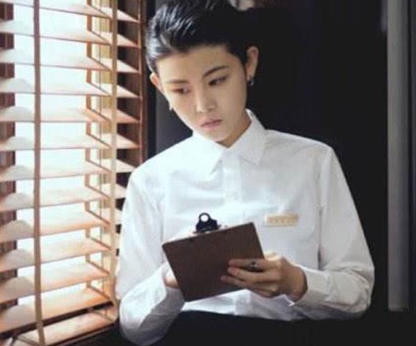 孙戈然是男是女 拉拉或是别人的抹黑炒作