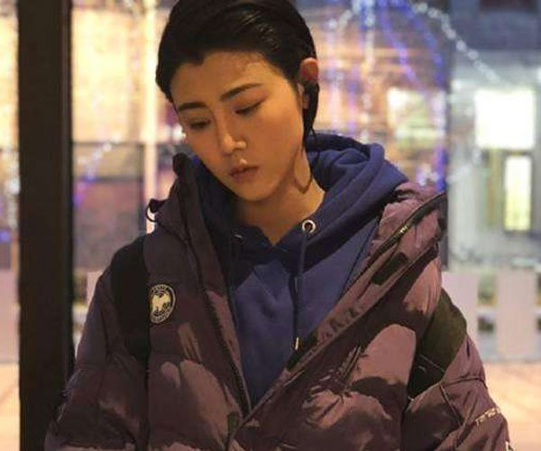 孙戈然是男是女 拉拉或是别人的抹黑炒作