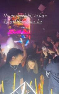 ​赌王孙女何家华48岁生日盛宴：豪华庆祝背后的情感故事