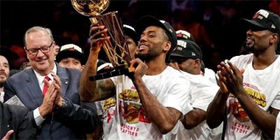 ​北境王国！盘点猛龙队史五大巨星：半人半神第二，小卡能排第几？