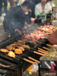 ​户外烧烤不知吃啥？烧烤10大最受欢迎的食材，吃货们的最爱！