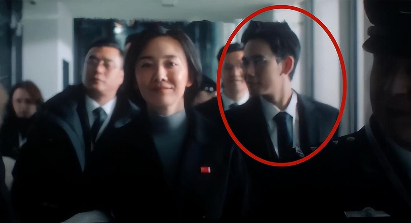 《流浪地球2》胡先煦的出场时间有多晚？电影快演完了，他才登场