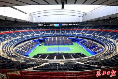 ​武网开赛，“网球之城”再掀网球热