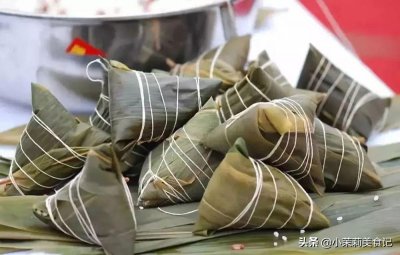 ​粽叶子煮多长时间好（煮粽子叶，最忌洗完直接煮，老奶奶教我3招，粽叶柔韧好