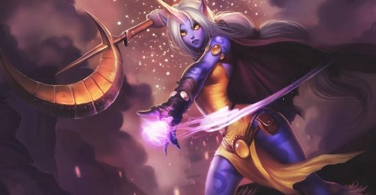 lol新版孙悟空玩法全解析（波比猪妹铁男增强）(18)