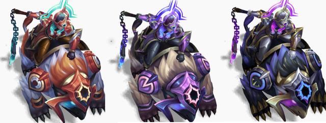 lol新版孙悟空玩法全解析（波比猪妹铁男增强）(19)