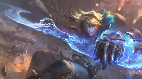 lol新版孙悟空玩法全解析（波比猪妹铁男增强）(12)