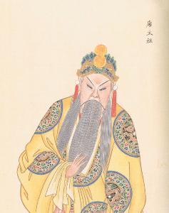 唐高祖李渊到底是什么人（历史上有唐太祖这个人吗）(2)