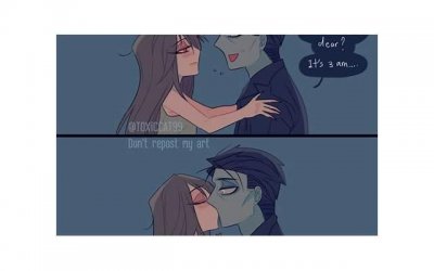 ​两个人相处久了，若有三种感觉，说明彼此并不是真爱