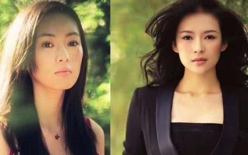 都说刘涛与曹曦文长相难分辨，当看到两人的女儿，更是惊掉下颚