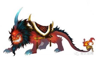 年兽到底是什么兽？年兽的来历