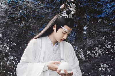 ​蓝忘机到此一游错字是真的吗 王一博错别字怎么回事