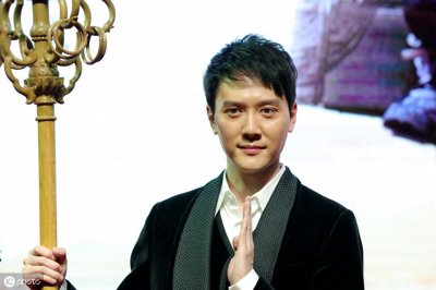 ​赵丽颖的老公冯绍峰