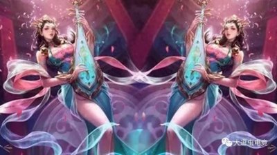 ​杨玉环壁纸手机超清全面屏，杨玉环高清壁纸王者荣耀