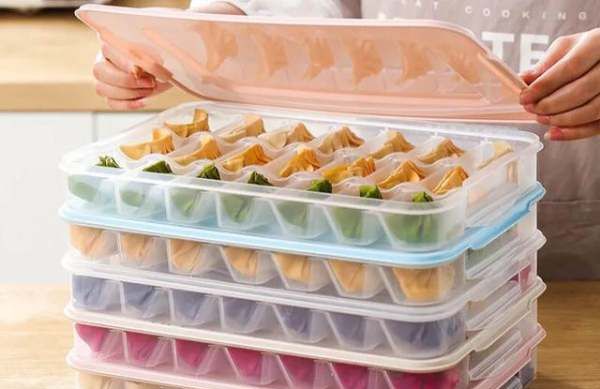 冻饺子为什么皮会裂口,冻过的饺子再煮为什么老是开裂呢图2