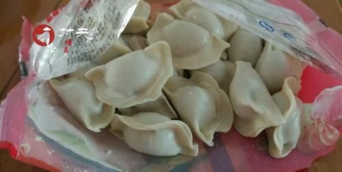 速冻水饺加什么可以防止冻裂