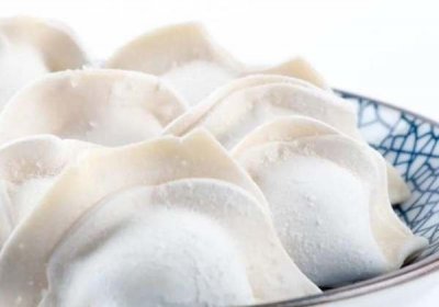 冻饺子为什么皮会裂口,冻过的饺子再煮为什么老是开裂呢