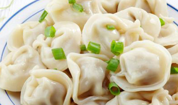 冻饺子为什么皮会裂口,冻过的饺子再煮为什么老是开裂呢图7