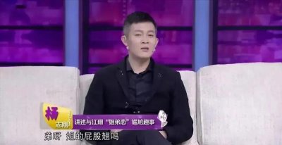 ​江珊的个人简历(大众女神江珊)