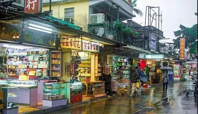 一边深圳一边香港！现在，去中英街可以网上预约、自助取证啦