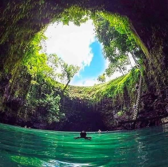 海岛过冬！去萨摩亚享受全世界第一缕阳光