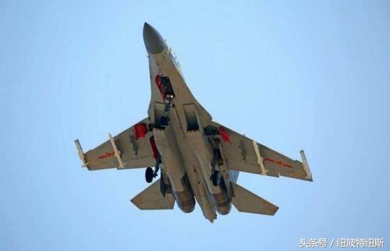 歼10c对比歼11（国产最强三代机服役）(9)