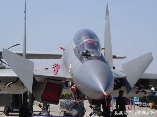 歼10c对比歼11（国产最强三代机服役）(12)