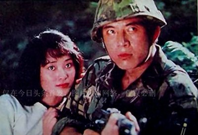 ​33年前的蛇谷奇兵：曾轰动中国，事实证明，老国产片的尺度不低
