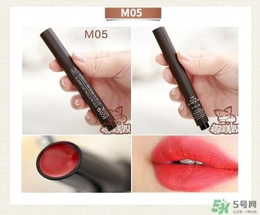 the saem得鲜唇膏怎么用？使用方法说明