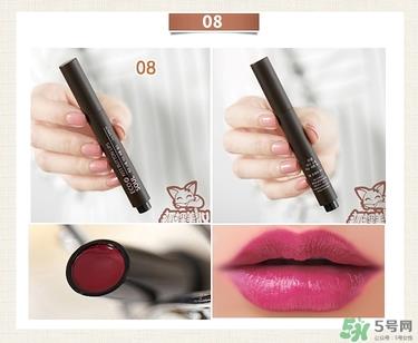 the saem得鲜唇膏怎么用？使用方法说明