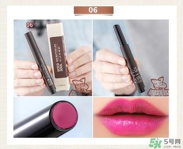 the saem得鲜唇膏怎么用？使用方法说明