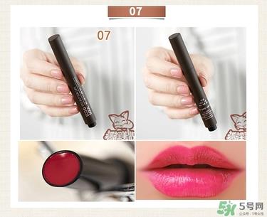 the saem得鲜唇膏怎么用？使用方法说明