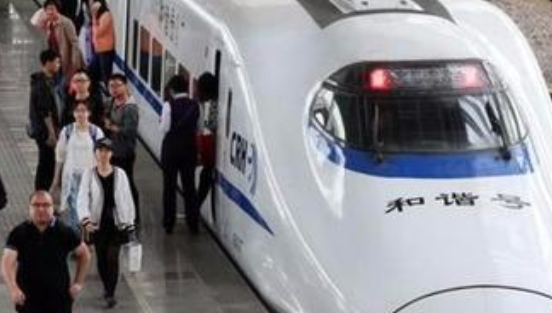 高铁和动车一样,高铁和动车是一样的吗图6