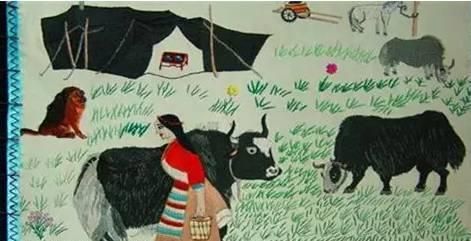 民间艺术有哪些，家乡的民间艺术有哪些？图9