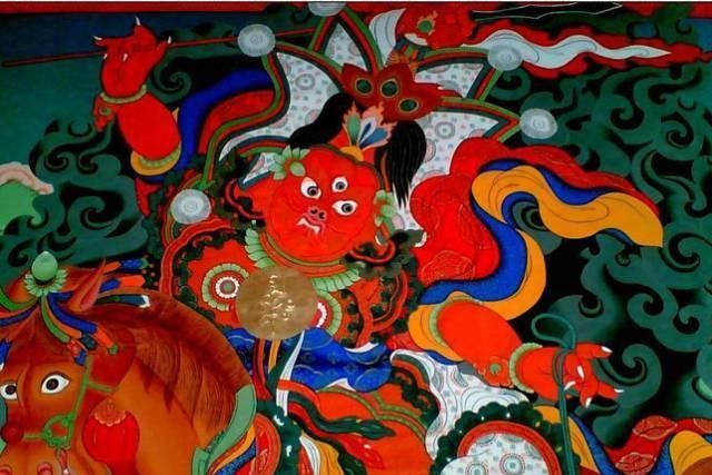 民间艺术有哪些，家乡的民间艺术有哪些？图4