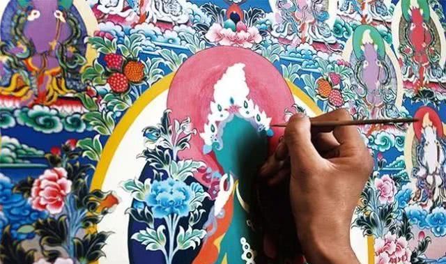 民间艺术有哪些，家乡的民间艺术有哪些？图3