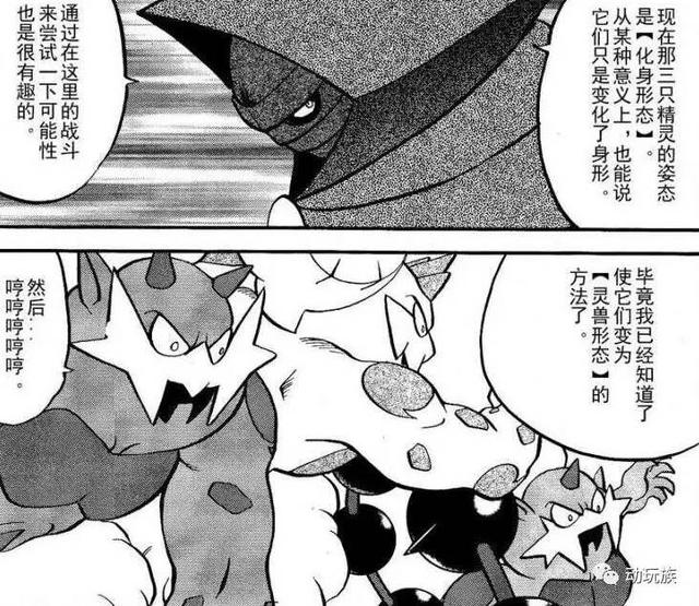 宝可梦图鉴稀有精灵（精灵宝可梦图鉴第76期）(17)