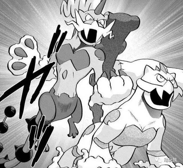 宝可梦图鉴稀有精灵（精灵宝可梦图鉴第76期）(18)