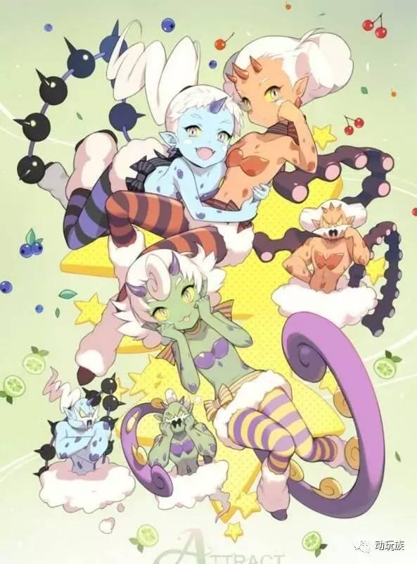 宝可梦图鉴稀有精灵（精灵宝可梦图鉴第76期）(23)