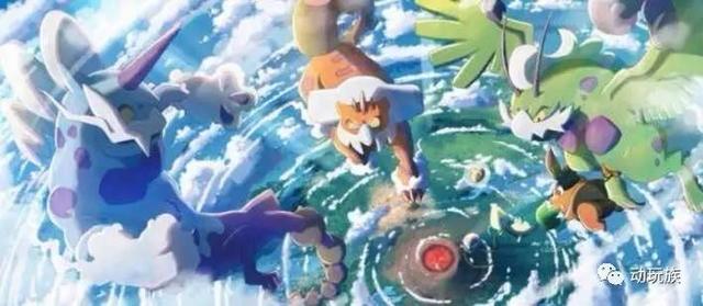 宝可梦图鉴稀有精灵（精灵宝可梦图鉴第76期）(24)