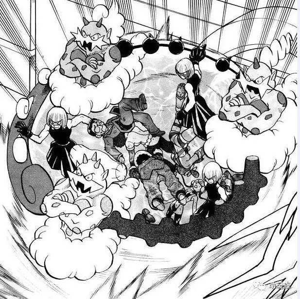 宝可梦图鉴稀有精灵（精灵宝可梦图鉴第76期）(16)