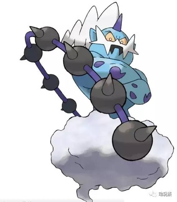 宝可梦图鉴稀有精灵（精灵宝可梦图鉴第76期）(1)