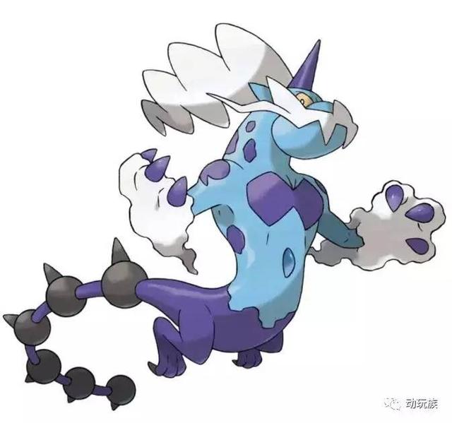 宝可梦图鉴稀有精灵（精灵宝可梦图鉴第76期）(5)