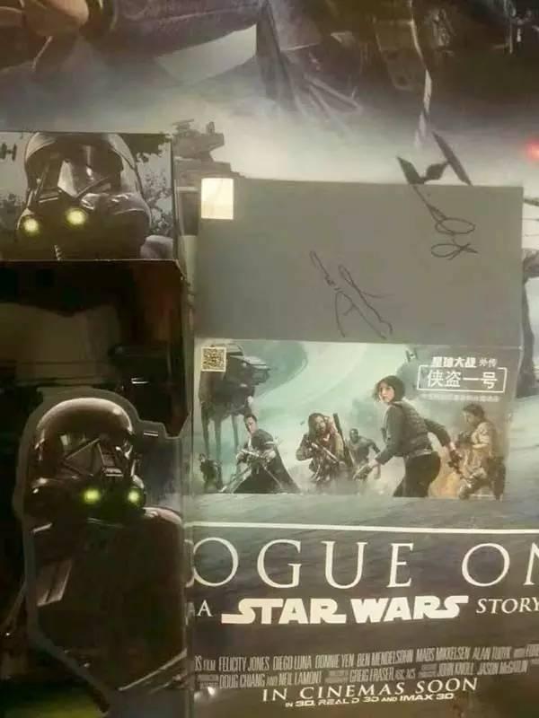 星球大战侠盗1号奥斯卡（经典科幻惨烈悲壮）(10)