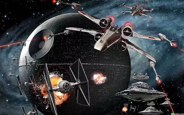 星球大战侠盗1号奥斯卡（经典科幻惨烈悲壮）(5)