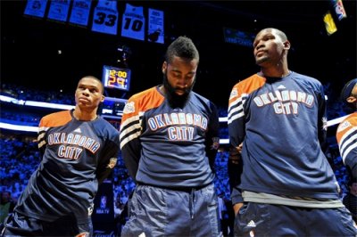 ​在三巨头时代夺冠未果后 雷霆如何重返争冠行列？