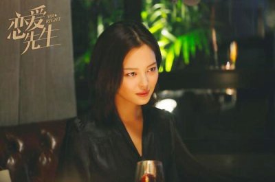 ​辛芷蕾：拼命女孩儿演红影视圈