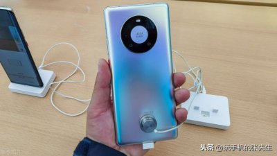 ​华为mate40与华为p40哪个好（两款手机的区别）