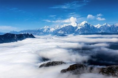 ​云海牛背山游玩攻略（牛背山封山前最后一场视觉盛宴）