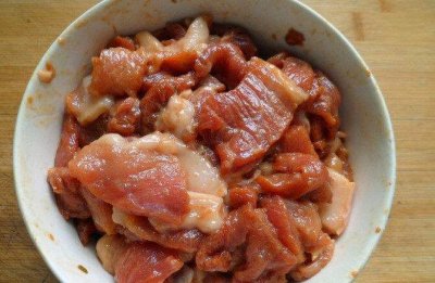 ​炒菜前怎么腌肉比较嫩,炒菜怎么才能入味